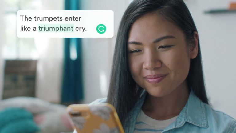 Helping You Connect – Grammarly