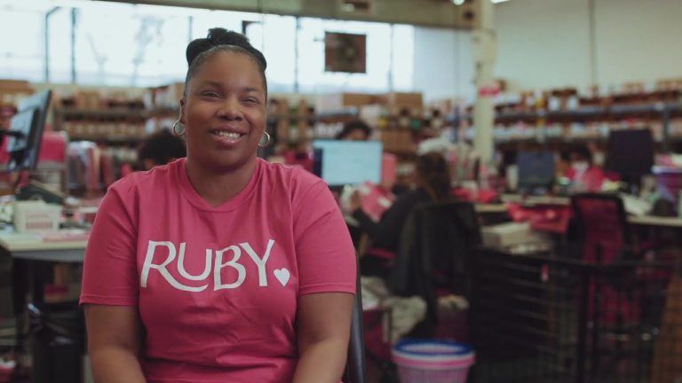 How Ruby Love Built a $22M Business with Wix